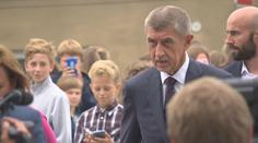 Policie zadržela exprimátora Pardubic za ANO. Ve straně už není, řekl Babiš