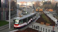 Nebrzdící tramvaj: Olomouc ignoruje doporučení inspekce