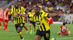 Bundesliga: Freiburg vs. Borussia Dortmund – 12. 8. 2022