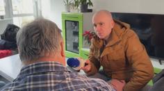 Exkluzivní zpověď místostarosty: Útočník se odpálil před očima své mámy
