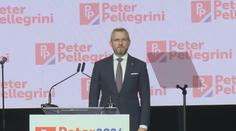 Nově zvolený slovenský prezident se dočkal řady gratulací i z Česka