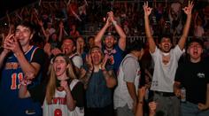 Finále NBA rozjelo v New Yorku šílenství. Lístky stojí přes milion, ozval se i Trump