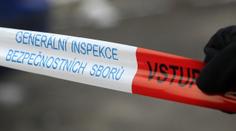 Zásahem v Praze 10 se zabývá GIBS. Policista tam zastřelil muže s nožem
