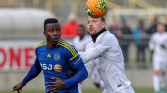 Do Slavie míří nová posila! Sparta Tijaniho nechtěla, tak jde do Edenu