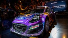 Revoluční WRC. Do nového ročníku mistrovství světa vstoupí hybridní vozidla