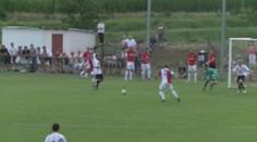 Slavia prohrála i druhé přípravné utkání s Hradcem, tentokrát 1:2