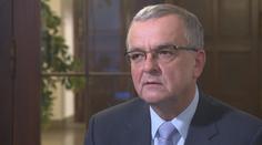 Politici reagují na Zemanův proslov. Vánoční poselství nemá strašit lží, vzkázal Kalousek