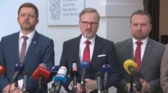 Skoro vše plníme, chválí vládu Fiala. Představil priority pro poslední rok