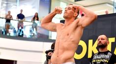 Pešta zná soupeře pro debut v KSW. Postaví se muži, který okradl Martínka