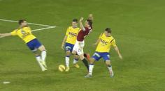 TYJÁTR: Lafata nafilmoval penaltu, Sparta má z ostudy kabát