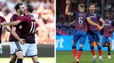 Ke Spartě i Plzni byl los EL milosrdný. Letenští se můžou mstít za loňské vyřazení