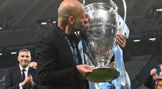 Guardiola: Nejsem tak dobrý, abych měl treble každou sezonu. Liga je pro lidi nic