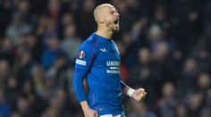 Fotbalistu Černého vyšetřuje skotská policie. Nelíbí se jí incident s fanoušky