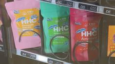 Hygienici kontrolují zákaz prodeje HHC. Zkoumali kamenné obchody i automaty