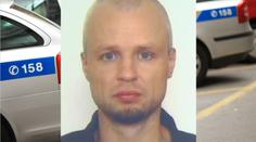 Policie hledá uprchlého vězně. Byl ve stejném vězení jako Kajínek