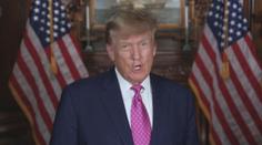 Válku na Ukrajině ukončím za den, tvrdí Trump. Chce milost pro útočníky