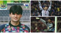 Anglie mu ležela u nohou. Jak se stal Pavel Srníček legendou