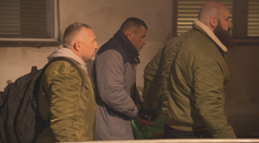 První záběry Vémoly od vazby: Změnil se k nepoznání, museli ho převézt do nemocnice