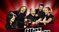 HLAS ČESKOSLOVENSKA: První přímý přenos! Zpěváci bojují o VAŠE HLASY!