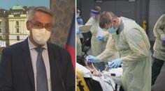 Vláda schválila pobyt zdravotníků zemí NATO a EU v Česku, kývla i na pomoc USA