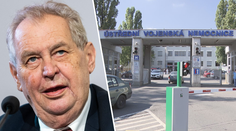 Nejasnosti kolem Zemana zůstávají. Informace chtějí politici i celebrity