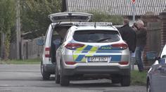 Kurýr musel ujet se slzákem v očích! Na náklad měl zálusk lupič