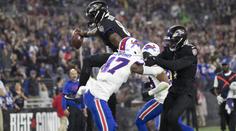 V zóně NFL: O výkonu Ravens a zápasech Vikings