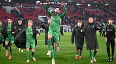 Bundesliga: Stuttgart vs. Borussia Mönchengladbach – 1. 2. 2025