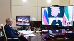 Putinův nejbližší spojenec oznámil konec. Takto reagoval Kreml