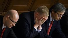 Vzkaz českým politikům: Bojíme se vás více než islamistů a Ruska