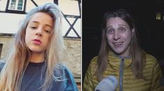 Ztracená dívka se po třech dnech vrátí domů. Dojatá matka se raduje