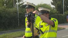 Obří zátah: Policisté měřili rychlost na 900 místech v Česku. PŘEHLED