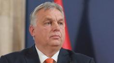 Nehoda při návštěvě Orbána v Německu. Jeden policista je mrtvý