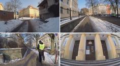 Prošli jsme cestu Míši do školy: Tady se ztratila! VIDEO