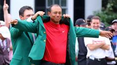Tiger Woods oznámil návrat! Znovu bude bojovat o zelené sako