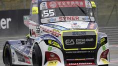 Lacko si nyní pódium nevyjel. V Le Mans skončil dvakrát pátý