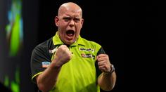 Van Gerwen slaví první letošní titul. V Mnichově si k němu pomohl devítkou