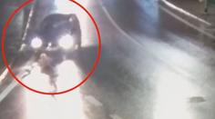 Chodec se ani nepodíval, řidič neměl šanci zabrzdit. Policisté varují: Riziko je teď vysoké