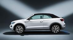 Automobilky kříží SUV už i s kabriolety. VW T-Roc přijde o střechu