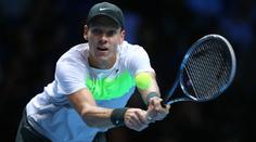 Sledovali jsme ON-LINE: Berdych na Turnaji mistrů končí, nestačil na Djokoviče