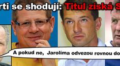 Experti mají jasno. Trápící se Slavia o titul nepřijde