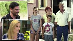 Děti žily v lese, pak je opustila máma. Pomohly jim celebrity