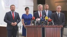 Šetřete energiemi, vyzval Fiala. Čekají nás podle něj složité měsíce