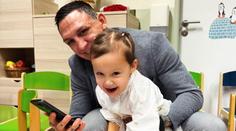 Boráros se odhodlal: Dceři musel říct, že maminka už nepřijde