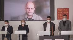 Tisková konference k exekucím - program Milostivé léto
