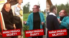 Sprostá Julie nastolila zajímavou otázku: KDY MÁM PRÁVO V METRU SEDĚT?