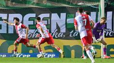 Selhání Drchala a efektivita Slavie. Vršovické derby v Ďolíčku zvládli sešívaní