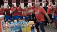 Hola, hola, hola, Evropa nás volá! Jak masér Eda řídil oslavy postupu