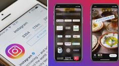 Sociální síť Instagram měla velký výpadek, potýkalo se s ním i Česko