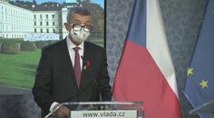 Vláda Andreje Babiše podala demisi